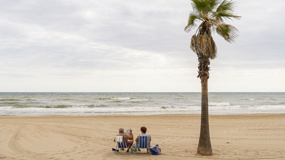 Platja El Perelló / Foto:  Xisco Navarro