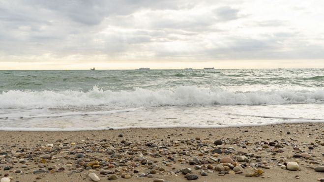 Platja El Saler / Foto: Xisco Navarro 