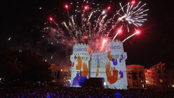 Crida de las Fallas 2024